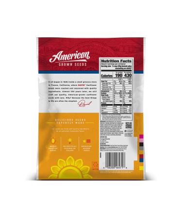 DAVID Seeds Jumbo Sunflower Javier Baez Spicy Queso Limited Edition 5.25 oz - Pack of 1 - Buy Online on SooperMarket.com