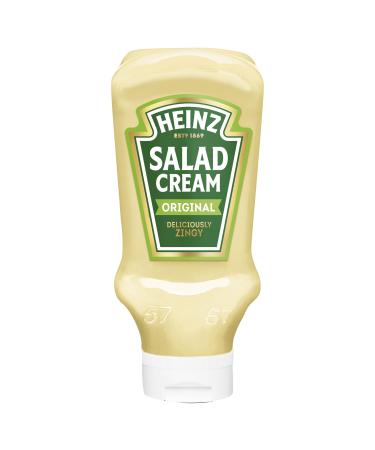 Heinz Salad Cream Original 605g