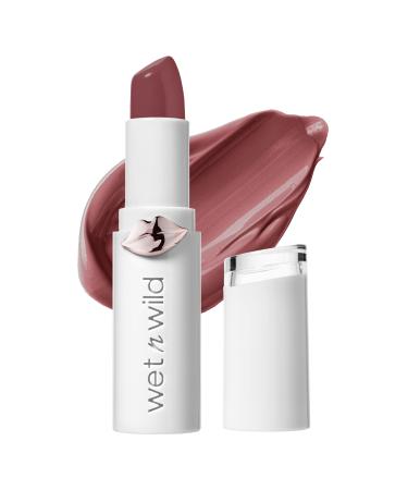 Wet n Wild MegaLast High-Shine Brillance Lip Color Rose and Slay 0.11 oz (3.3 g)