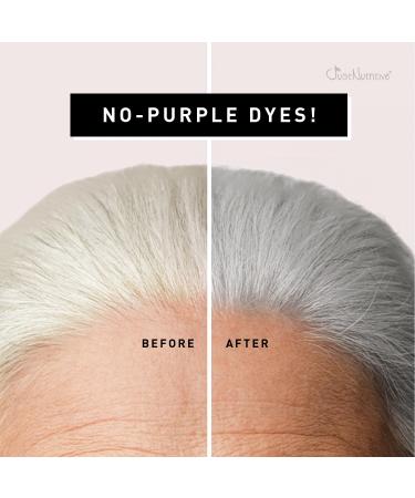 Just Nutritive Gray Hair Shampoo - 16 Fl Oz. - Buy Online on SooperMarket.com