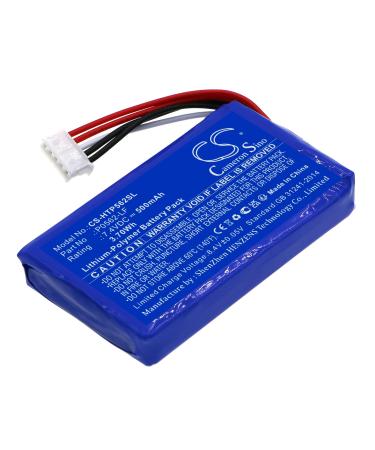Battery Replacement for Sprocket 100 P0562-LF