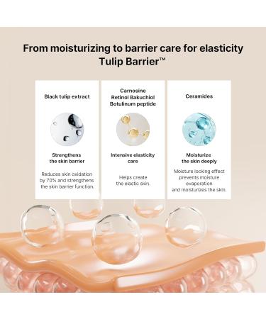 Buy Tulip Barrier Vegan Ampoule 30ml - Best Vegan Skincare for Global Shipping - Buy Online on SooperMarket.com