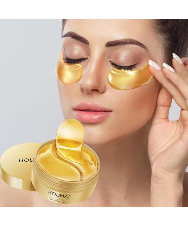 Portable Eye Gel Pads | Moisturizing Eye Care for Travel & Home | TekSome - Buy Online on SooperMarket.com