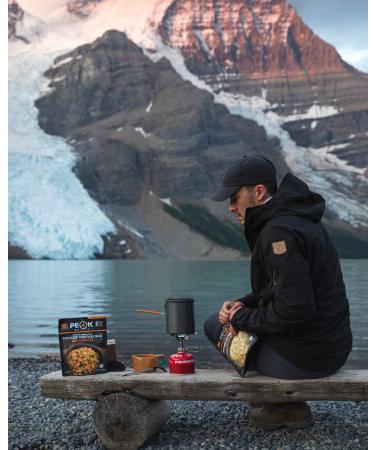 Peak Refuel Expedition 14 Pouch Pack | Freeze Dried Backpacking and Camping Survival Food | Variety Meal Pouches | Amazing Taste | High Protein | Real Meat | Quick Prep - Buy Online on SooperMarket.com