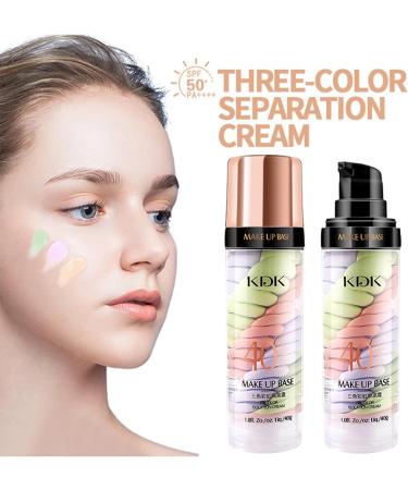 Hydrating Colour Corrector Primer - Anti-Redness Makeup Base for Pore Minimizing - Buy Online on SooperMarket.com