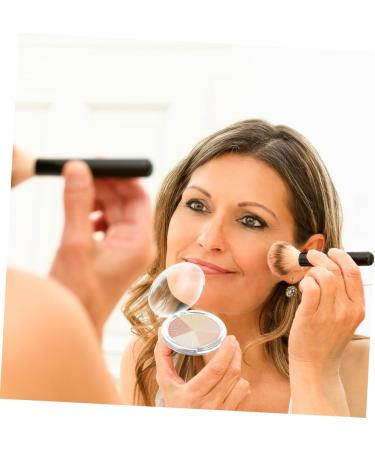WOONEKY 1 Box Highlight Powder Pressed Powder Highlighter Shimmering Skin Highlighter Plastic Shell - Buy Online on SooperMarket.com