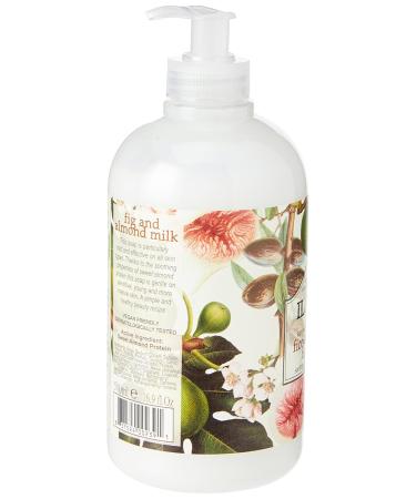 NESTI DANTE Il Frutteto Fig and Almond Milk Liquid Soap 500 ml - Nourishing Hand Wash for Soft Skin | Buy Internationally - Buy Online on SooperMarket.com