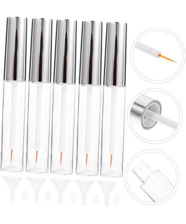MUSISALY 20 Pcs Mascara Tube with Wand Mascara Containers Empty Oils Empty Eyelash Serum Tube - Buy Online on SooperMarket.com