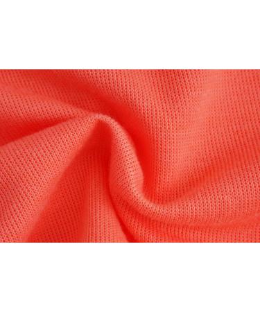 Bonny Billy Girls Knitted Cotton Cardigan Bolero Shrug - Orange (8-9 Years) | Kids Clothing - Buy Online on SooperMarket.com