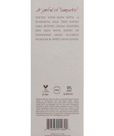 Farmhouse Fresh Pink Moon Shea Butter - 8 Fl Oz | Luxurious Hydration - Buy Online on SooperMarket.com