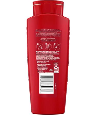Old Spice Body Wash for Men MambaKing Long Lasting Lather 709 ml Body Wash Mamba King - Buy Online on SooperMarket.com