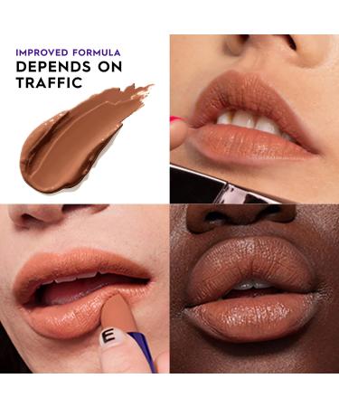 URBAN DECAY Vice Hydrating Lipstick - Longwearing Moisturizing Lip Color, Creamy Formula with Aloe Vera & Avocado Oil - 35 Shades Available - 0.11 Oz - Medium Warm Nude - Buy Online on SooperMarket.com