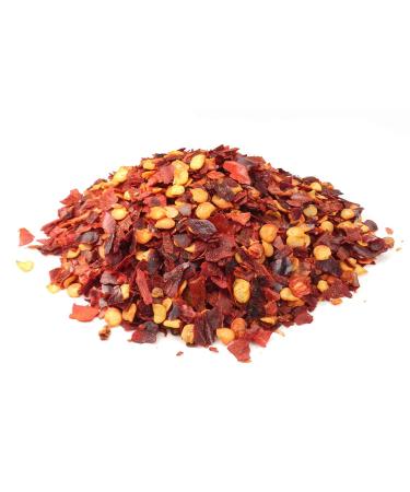 Amazon Brand Happy Belly Crushed Red Pepper - 2 Ounces - Buy Online on SooperMarket.com
