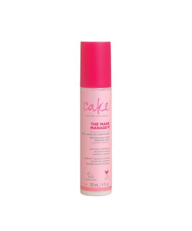 Cake Beauty The Mane Manage'r 3-In-1 Leave-In Conditioner 4.05 fl oz (120 ml)