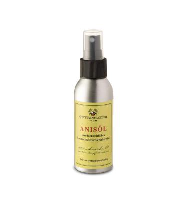 Ostermayer Jagd Anise Oil 100% essential oil in pump sprayer