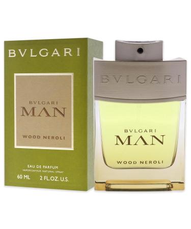Bvlgari Bvlgari Man Wood Neroli Men 2 oz EDP Spray 2 Fl Oz (Pack of 1) - Buy Online on SooperMarket.com