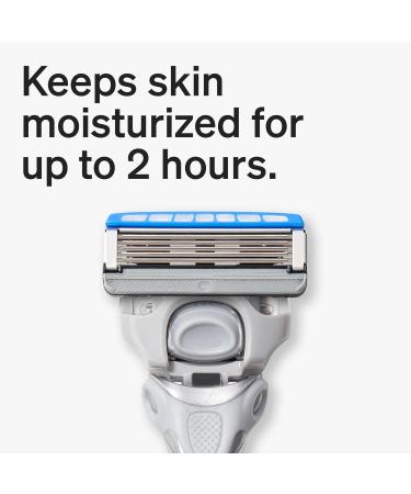Buy Schick Hydro 5 Sense Hydrate Razor Refills for Men - 8 Count | International Shipping Available - Buy Online on SooperMarket.com