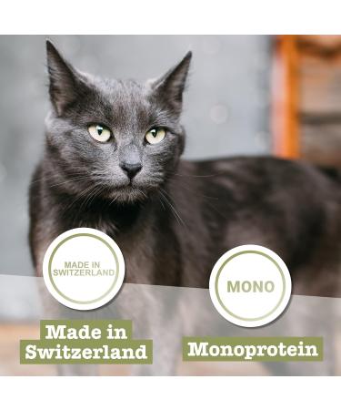 Catz Finefood MEATZ Cats Kalb N 5 - Grain-Free Veal Snacks for Cats - Crunchy & Healthy Treats 45g - Buy Online on SooperMarket.com