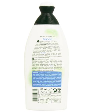 Buy The Angelica Bath Point 500ml - Pack of 6 | International Shipping Available - Buy Online on SooperMarket.com