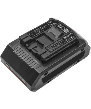 Replacement Battery Compatible with Bosch GDS 18V-1050 H GKM 18V-Li GKS 18V-57(Solo) Cordless Circ GKS 18V-68 C GKS 18V-68 GC GKT 18V-52 GC P/N: 1600A016GB ProCORE18V 4000mAh/18.0V