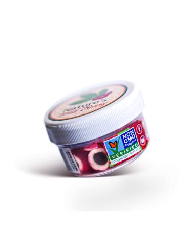 The 1oz Travel Jar, Miracle Berry As Seen On Tiktok, 3g Premium Ledidi Fruit By Nature's Wild Berry, Turn Sour Sweet With Flavor Changing Berries aka "Magic Berries"