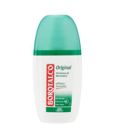 Talcum Powder Original Fresh Deodorant Vapo 75ml