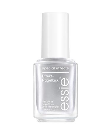 Essie Nail Polish Pearl Technologies Light Reflecting Finishes Vegan Formula Special Effects Nail Polish Topcoat Original Nail Art Studio Cosmic Chrome
