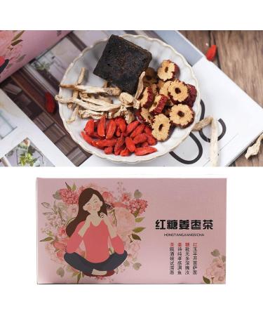 PENO Brown Sugar Ginger Tea 207g Brown Sugar Ginger Tea 9 Counts for Morning - Buy Online on SooperMarket.com