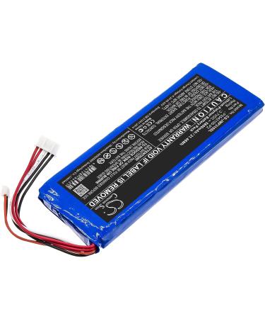 5800mAh Battery Replacement for Pulse 3 Version 2 P5542100-P2 - High Capacity 3.7V | International Shipping - Buy Online on SooperMarket.com
