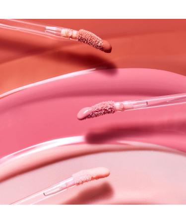 e.l.f. Lip Plumping Gloss - Peach Bellini Hydrating High-Shine Formula for Plumper, Volumized Lips 0.09 Oz - Buy Online on SooperMarket.com