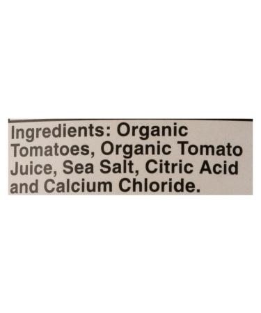 Muir Glen Diced Tomato ( 12X28 Oz)