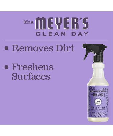 MRS. MEYER'S CLEAN DAY Limited Edition Lilac Kitchen Basics Set - Eco-Friendly Cleaning Essentials for Your Home - Buy Online on SooperMarket.com