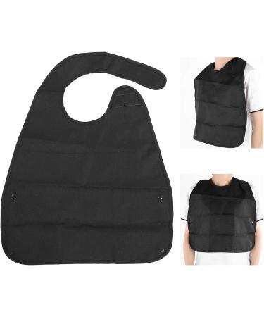 Adult Bibs Waterproof Clothing Protector Convenient 22.8 X 18.3In for Elderly Adults - Buy Online on SooperMarket.com