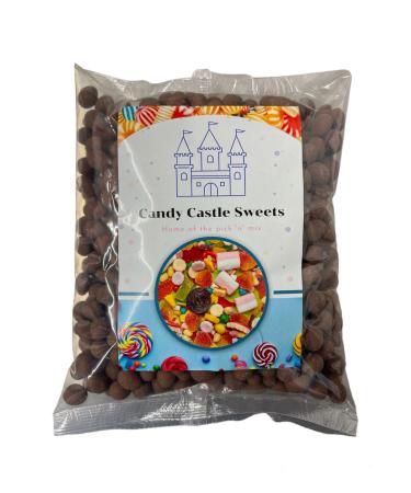 Milk Chocolate Egg Shaped Chunks for Baking - 1kg Bag
