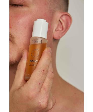 Radford Beauty BOOST Serum | Vitamin C Face Serum with Vitamin E & Ferulic Acid | Anti-Aging Hydrating Serum | 28 ml - International Shipping Available - Buy Online on SooperMarket.com