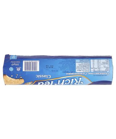 Mcvitie's Rich Tea Biscuits 300g - Delicious & Classic British Snack - Buy Online on SooperMarket.com