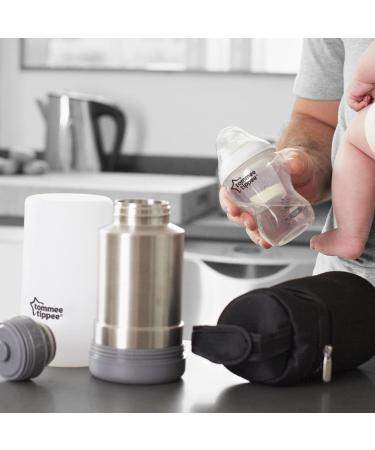 Tommee Tippee Closer To Nature Milk Powder Dispensers x 6 - Convenient Baby Formula Storage - Buy Online on SooperMarket.com