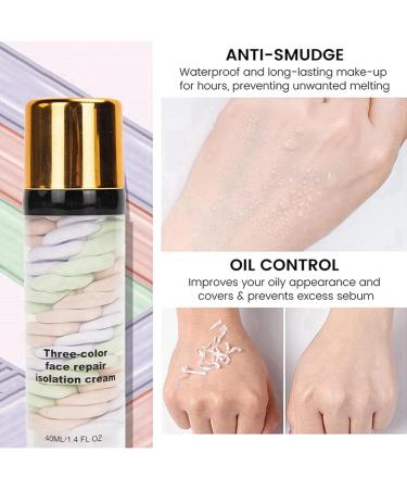 One-Step Colour Correcting Primer | Pore Concealer & Face Base Primer - Buy Online on SooperMarket.com