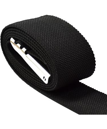 ELFGO Adjustable Diving Weight Belt with Quick Release Buckle - 67 Inch Nylon Webbing for Scuba Diving & Spearfishing - Buy Online on SooperMarket.com