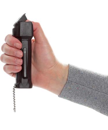 Mace Brand Triple Action Pepper Spray - Pocket, Personal, or Police Model in Black - Buy Online on SooperMarket.com