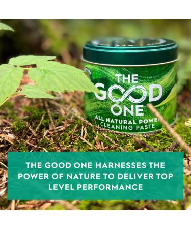 Astonish The Good One 500g Cleaning Paste - Fast Acting Natural Ingredients - Fresh Mint Scent - Multi-Purpose Cleaner for Full Home Clean | Pack of 1 - Buy Online on SooperMarket.com