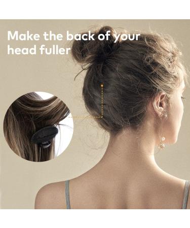 NAIHOD 6 Pcs Volume Hair Base Set - Fluffy Hairstyle Tools for Women - Buy Online on SooperMarket.com