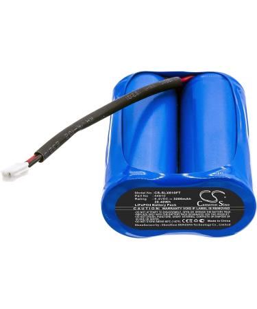 2 Pcs Battery Replacement for Fire Vulcan LED 44610 Long-lasting Power for Your Devices | International Shipping Available - Buy Online on SooperMarket.com