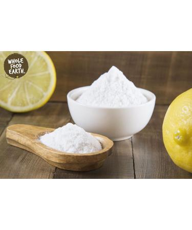 Wholefood Earth Sodium Bicarbonate Baking Soda 1kg - Pack of 1 - Buy Online on SooperMarket.com