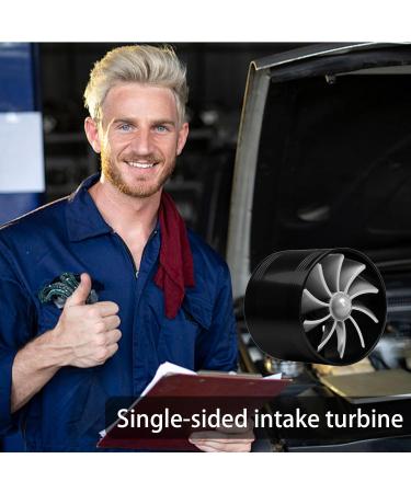EWOKE Auto-Turbonator | Enhance SUV Performance with Air Intake Tower Bonator | Universal Auto Accessories for Travel Mobile Homes & More - Buy Online on SooperMarket.com