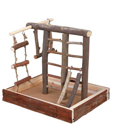 Trixie 5660 Natural Living Playground 28 25 22 cm 1 piece (1 pack)