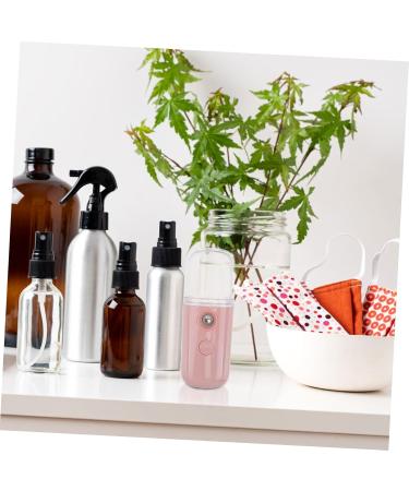 Healeved 3 Sets Humidifier Facial Mister Sprayer Face Handy Sprayer Portable Nano Facial Mister Abs - Buy Online on SooperMarket.com