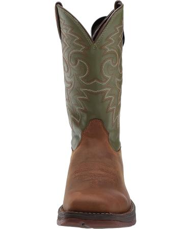 Durango Men's Rebel Cactus DB5416 Coffee Cactus Boots - Size 12 - Buy Online on SooperMarket.com
