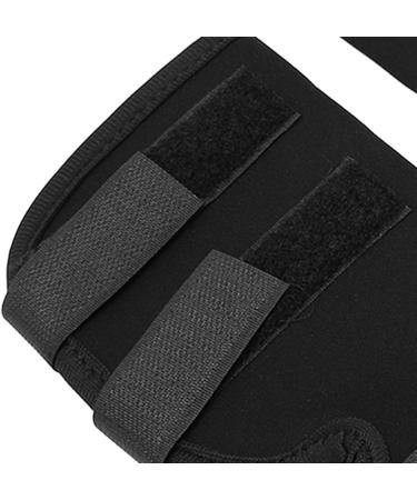 Dog Leg Brace Arthritis Relief Joint Protection Pain Reduction 1 Pair Flexible Dog Knee Pads Recovery (L for 12 to 36 Months) - Buy Online on SooperMarket.com