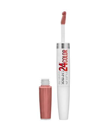 Maybelline New York Superstay 24  2-step Lipcolor  Committed Coral 041 041 COMMITTED CORAL